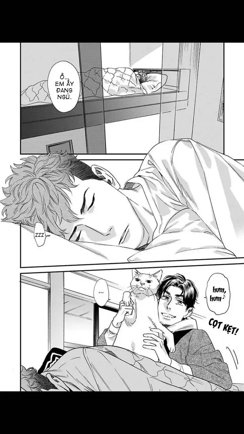 Chàng Cảnh Sát Xinh Đẹp Của Của Tôi Chapter 10 Trang 7