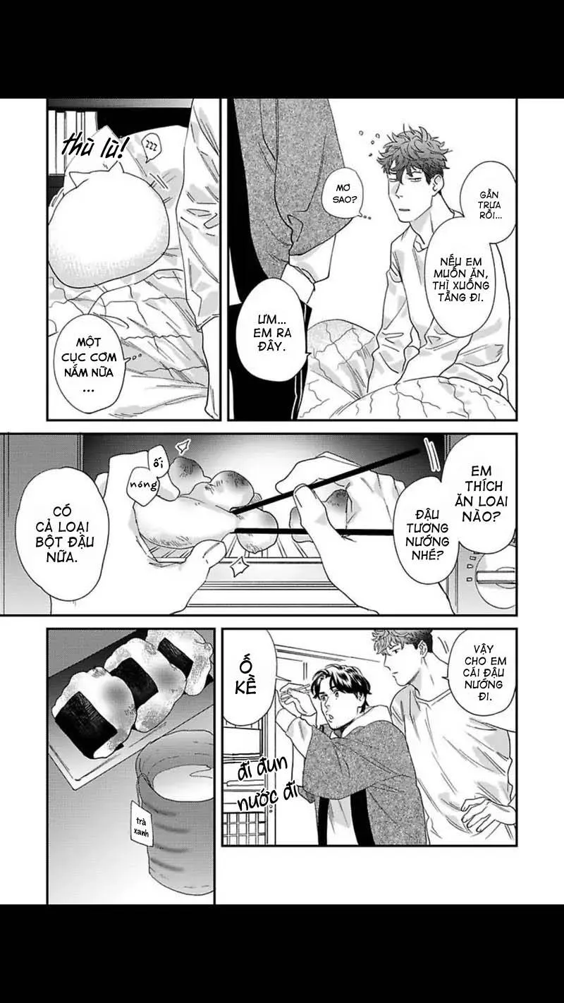 Chàng Cảnh Sát Xinh Đẹp Của Của Tôi Chapter 10 Trang 12