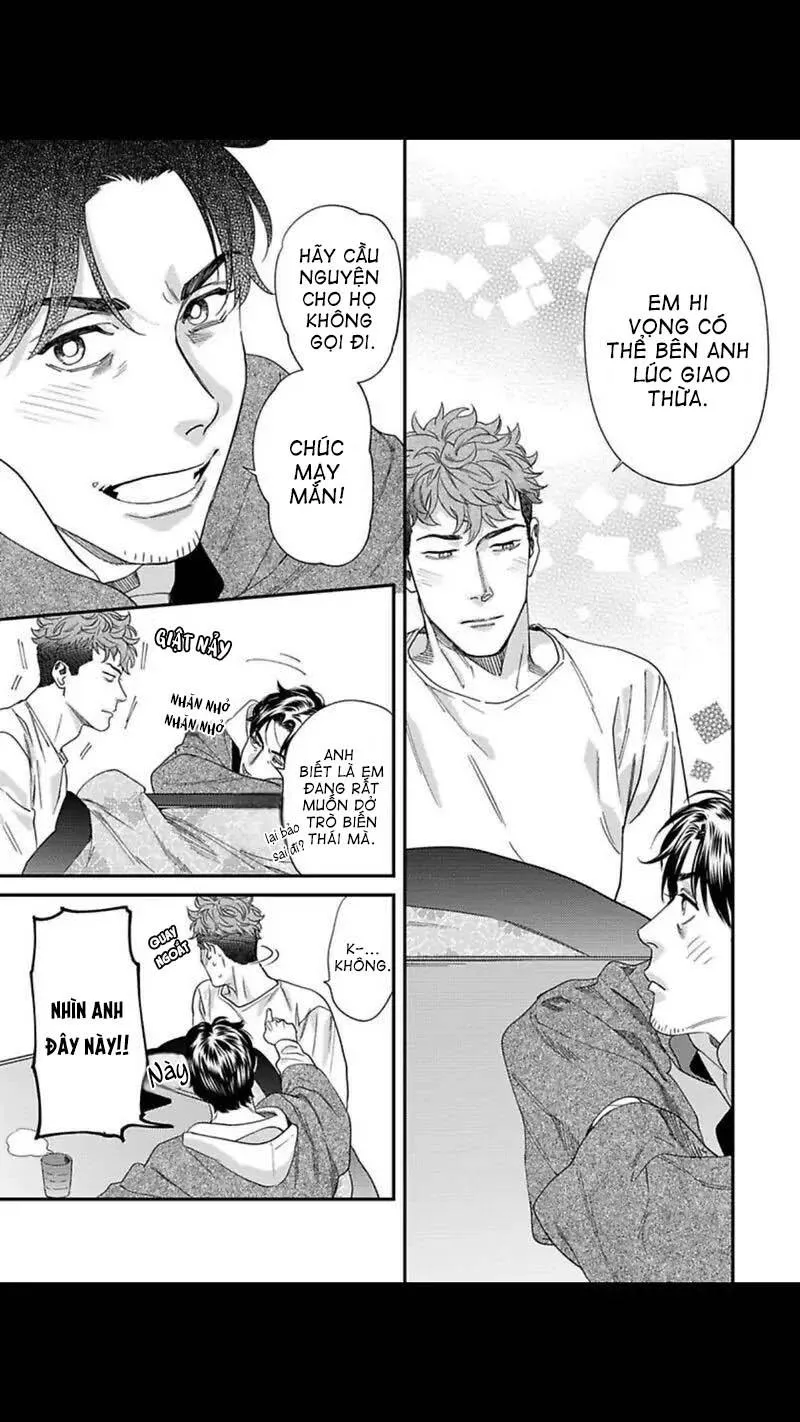 Chàng Cảnh Sát Xinh Đẹp Của Của Tôi Chapter 10 Trang 14