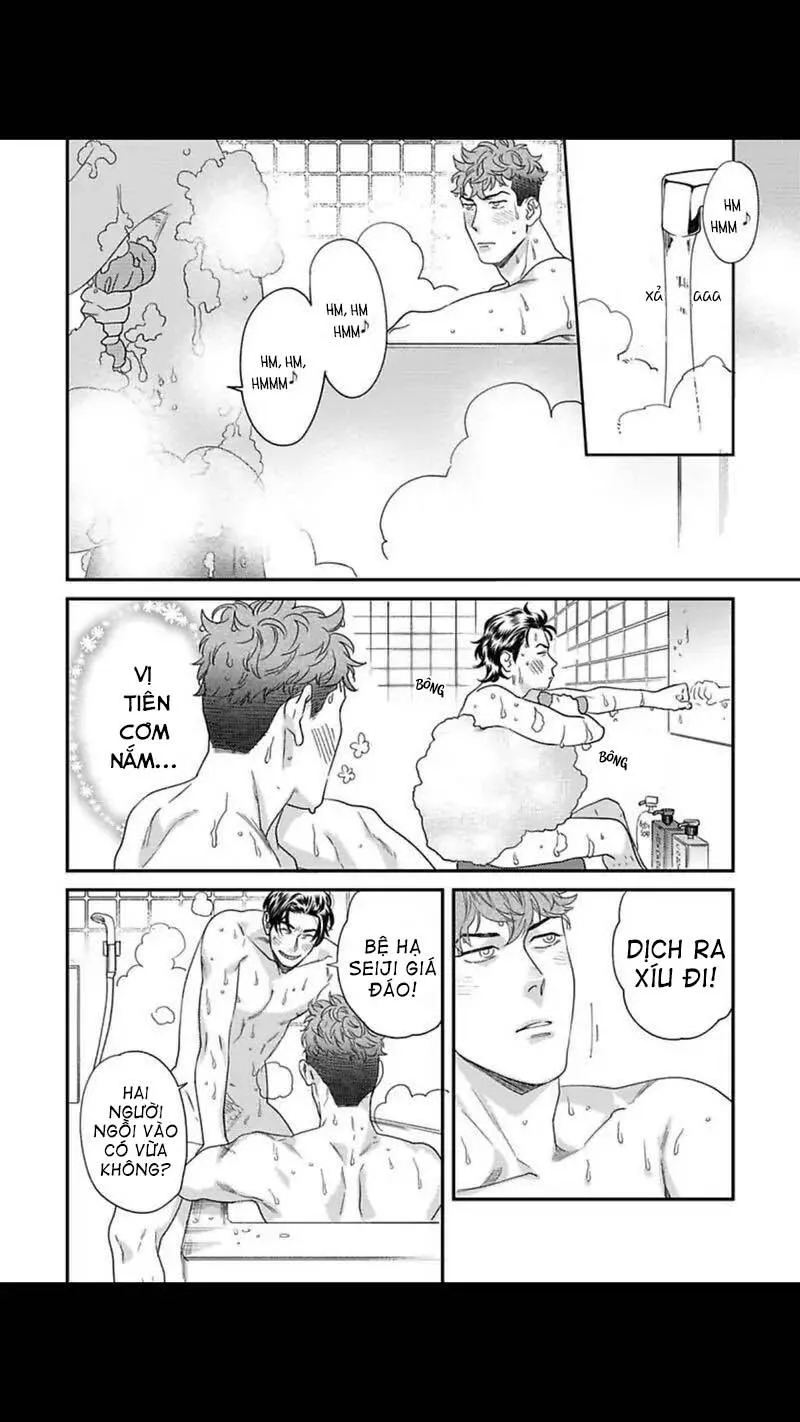 Chàng Cảnh Sát Xinh Đẹp Của Của Tôi Chapter 10 Trang 17