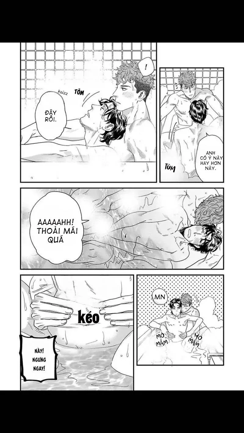 Chàng Cảnh Sát Xinh Đẹp Của Của Tôi Chapter 10 Trang 19