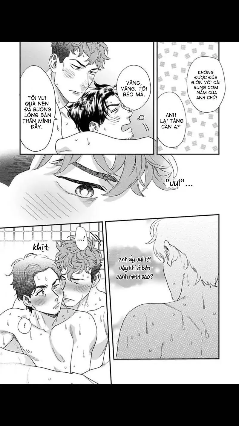 Chàng Cảnh Sát Xinh Đẹp Của Của Tôi Chapter 10 Trang 20