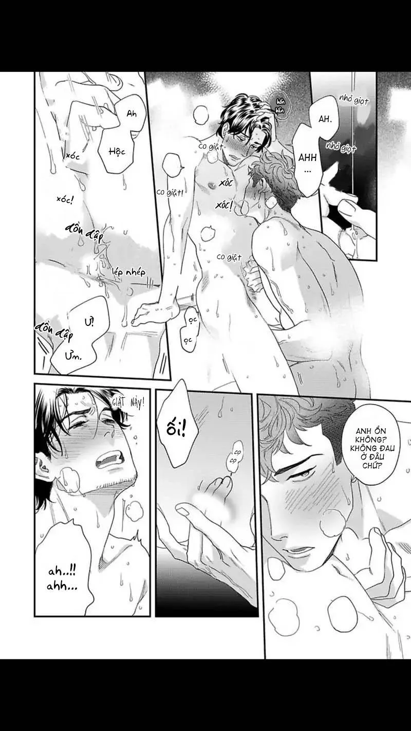 Chàng Cảnh Sát Xinh Đẹp Của Của Tôi Chapter 10 Trang 23