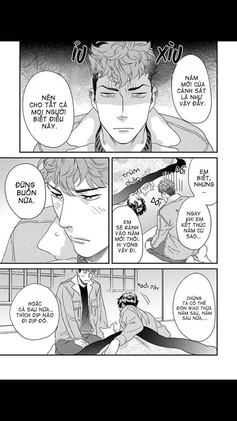 Chàng Cảnh Sát Xinh Đẹp Của Của Tôi Chapter 10 Trang 30