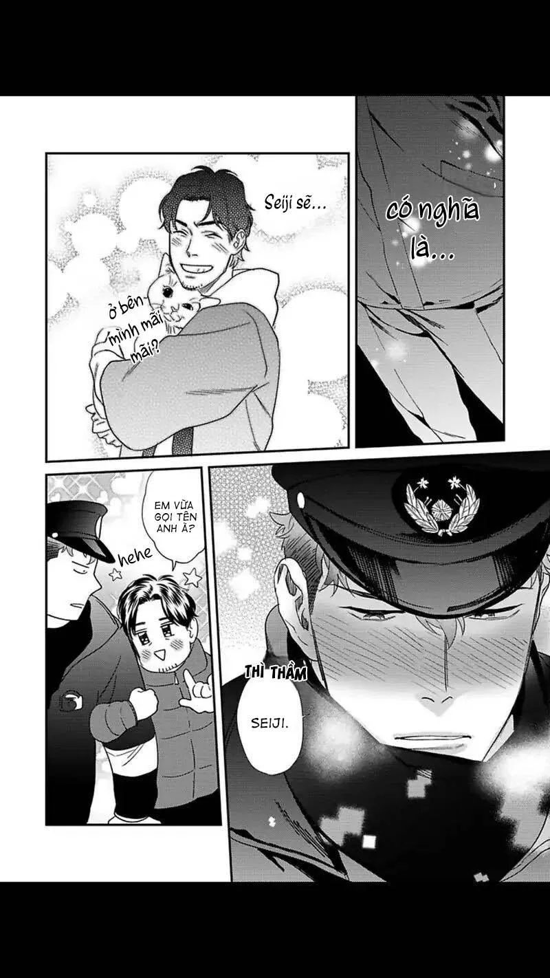 Chàng Cảnh Sát Xinh Đẹp Của Của Tôi Chapter 10 Trang 33