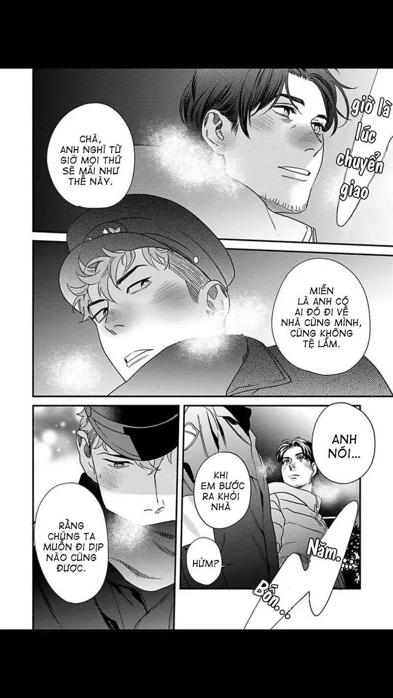 Chàng Cảnh Sát Xinh Đẹp Của Của Tôi Chapter 10 Trang 35