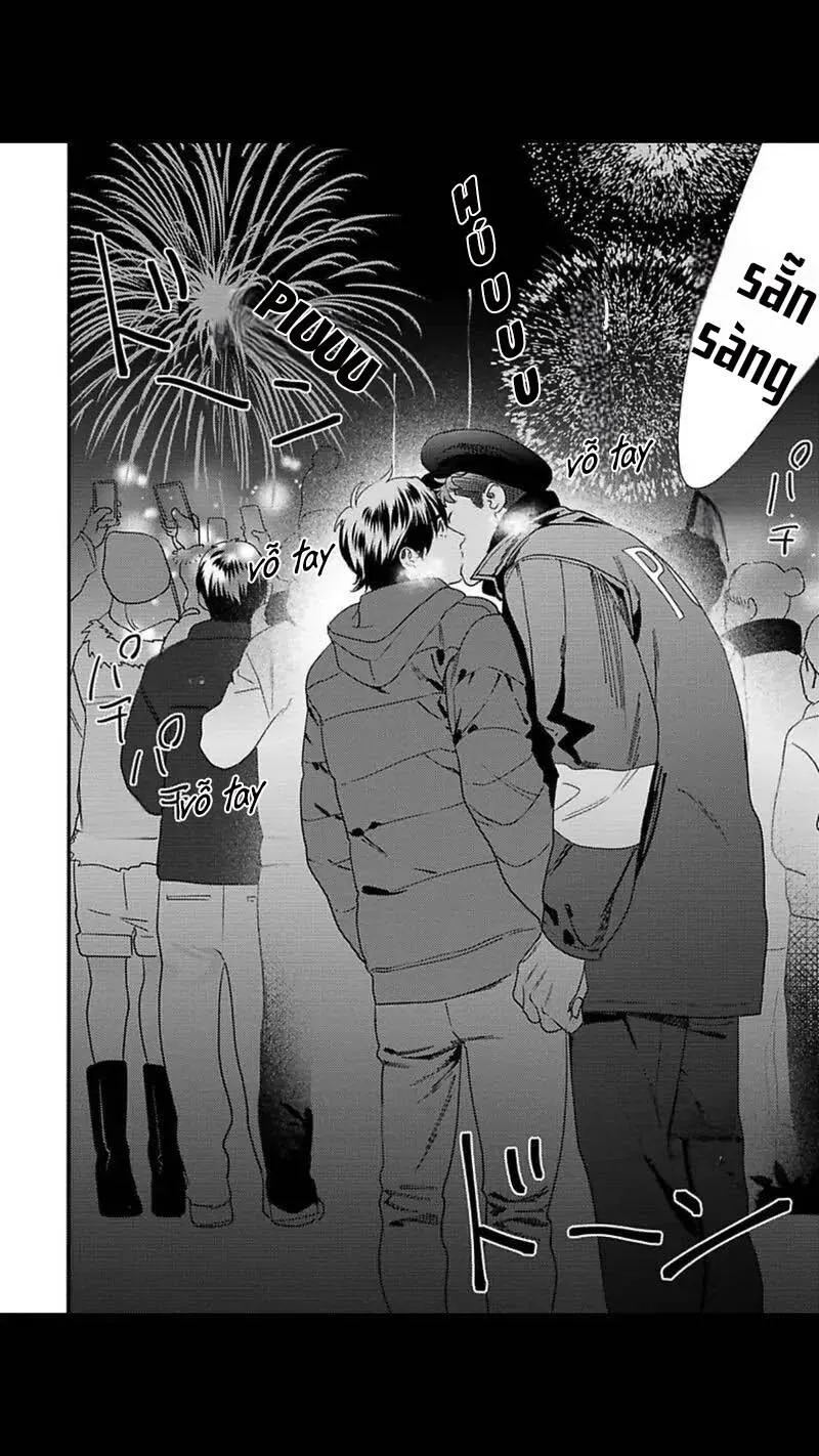 Chàng Cảnh Sát Xinh Đẹp Của Của Tôi Chapter 10 Trang 37