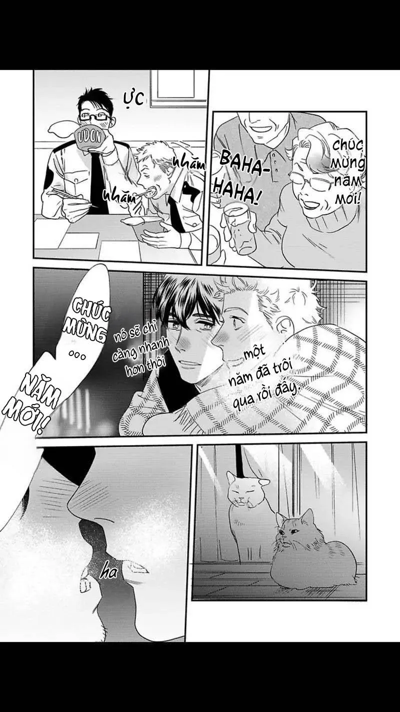 Chàng Cảnh Sát Xinh Đẹp Của Của Tôi Chapter 10 Trang 38