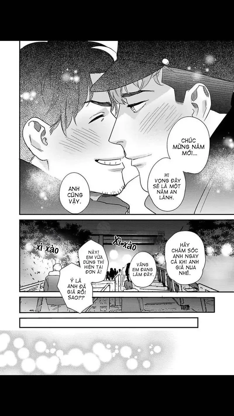 Chàng Cảnh Sát Xinh Đẹp Của Của Tôi Chapter 10 Trang 39