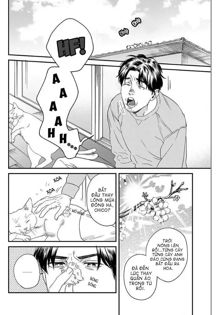 Chàng Cảnh Sát Xinh Đẹp Của Của Tôi Chapter 11 Trang 4