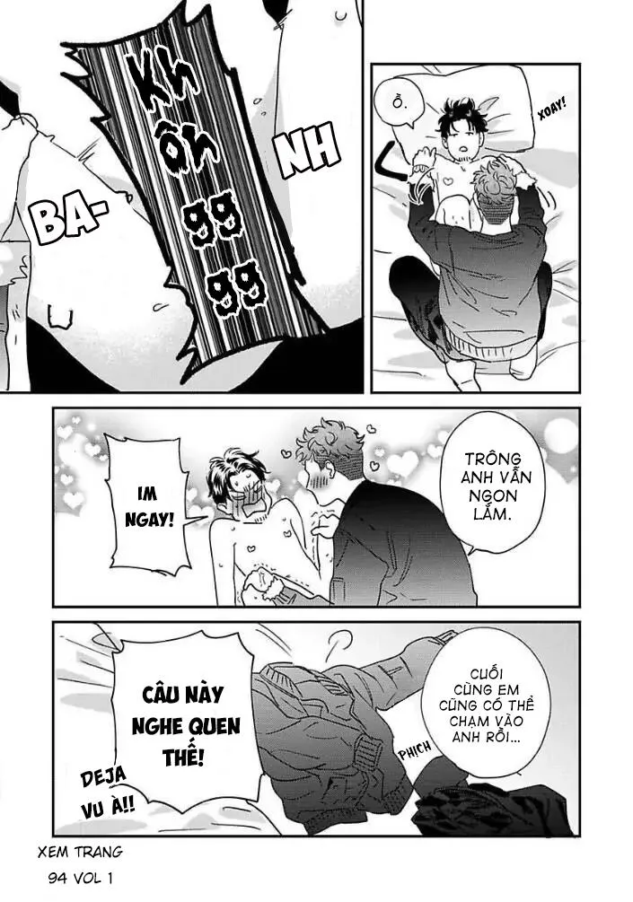 Chàng Cảnh Sát Xinh Đẹp Của Của Tôi Chapter 11 Trang 29