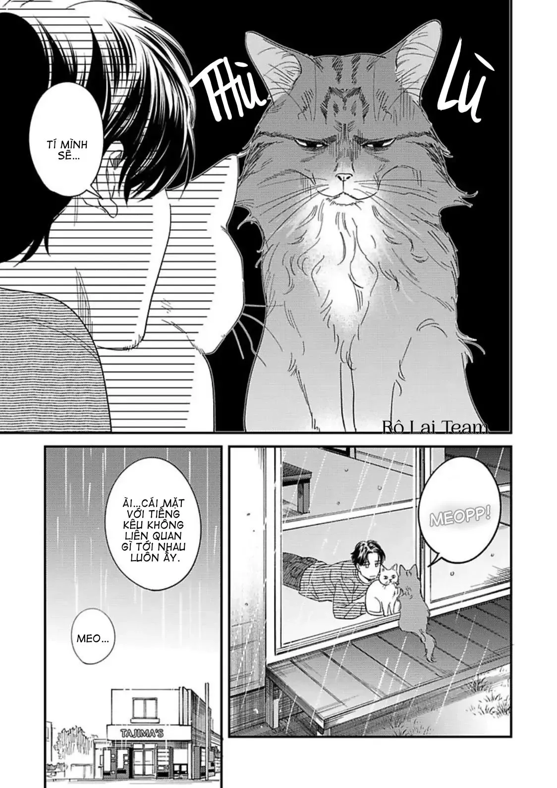 Chàng Cảnh Sát Xinh Đẹp Của Của Tôi Chapter 12 Trang 4