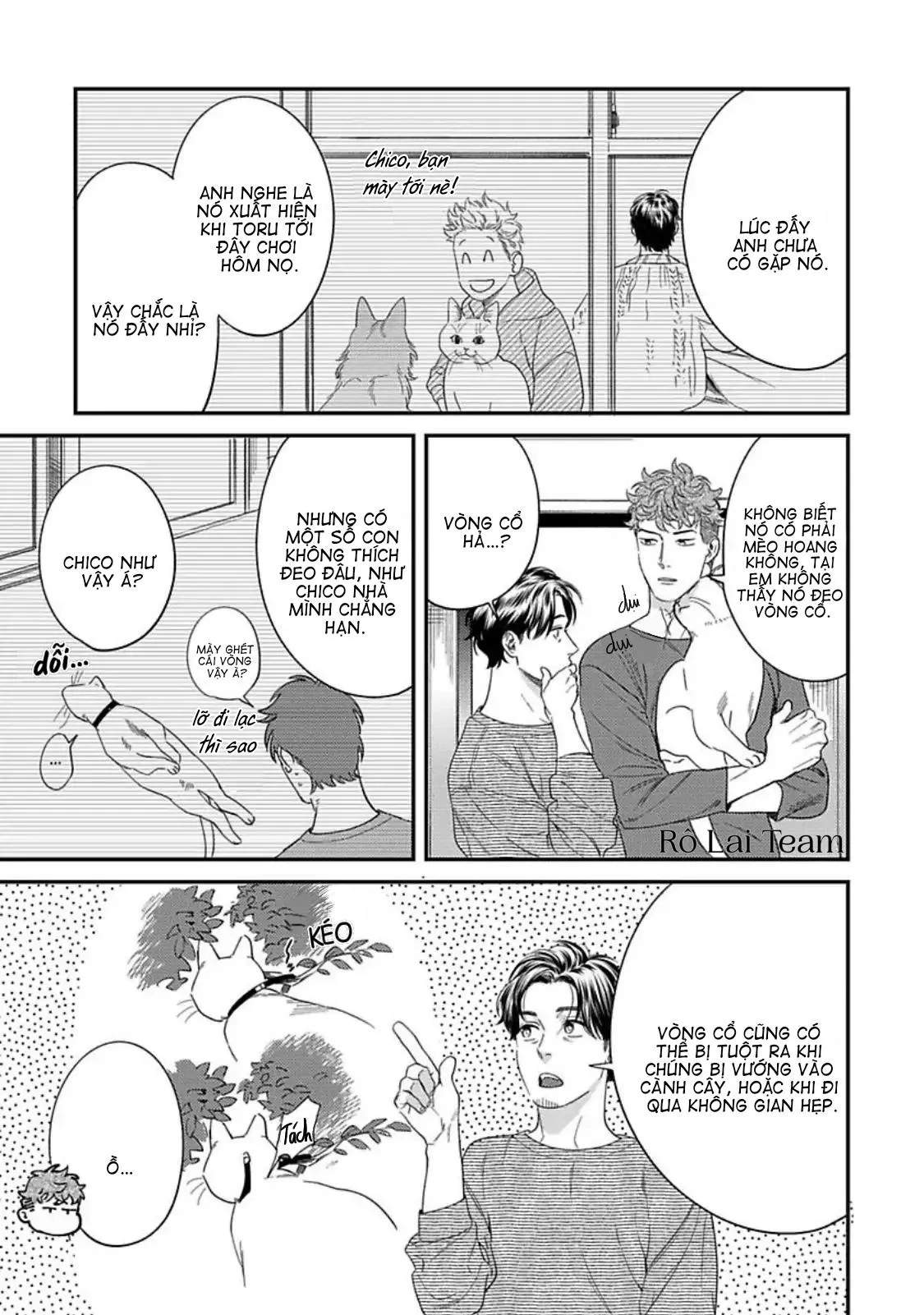 Chàng Cảnh Sát Xinh Đẹp Của Của Tôi Chapter 12 Trang 6