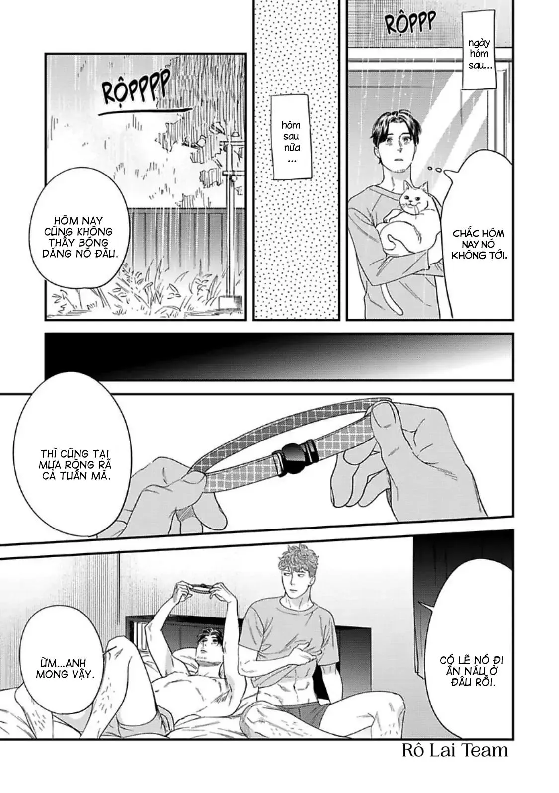 Chàng Cảnh Sát Xinh Đẹp Của Của Tôi Chapter 12 Trang 14