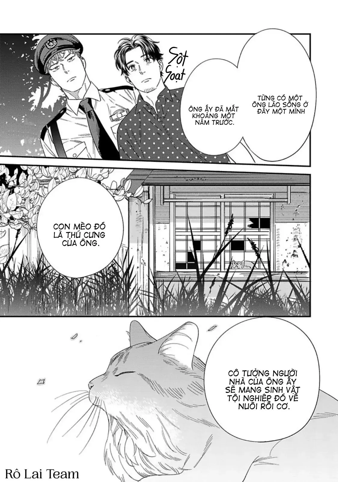 Chàng Cảnh Sát Xinh Đẹp Của Của Tôi Chapter 12 Trang 22