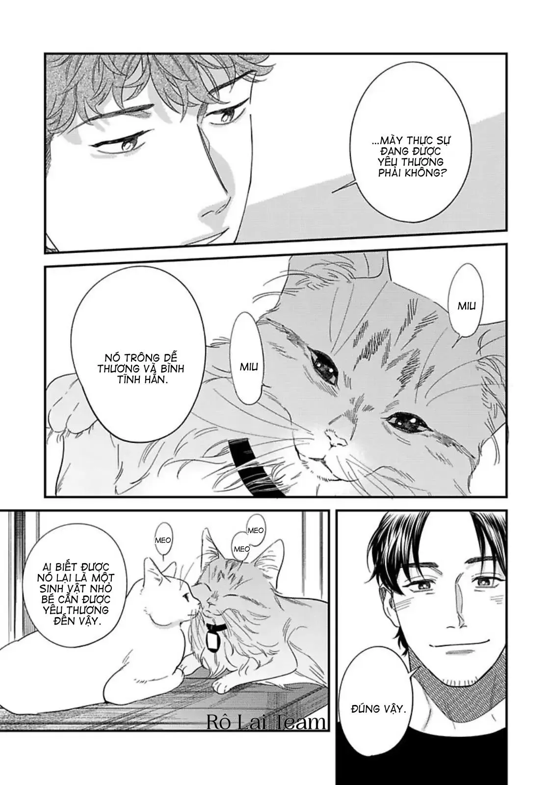 Chàng Cảnh Sát Xinh Đẹp Của Của Tôi Chapter 12 Trang 28