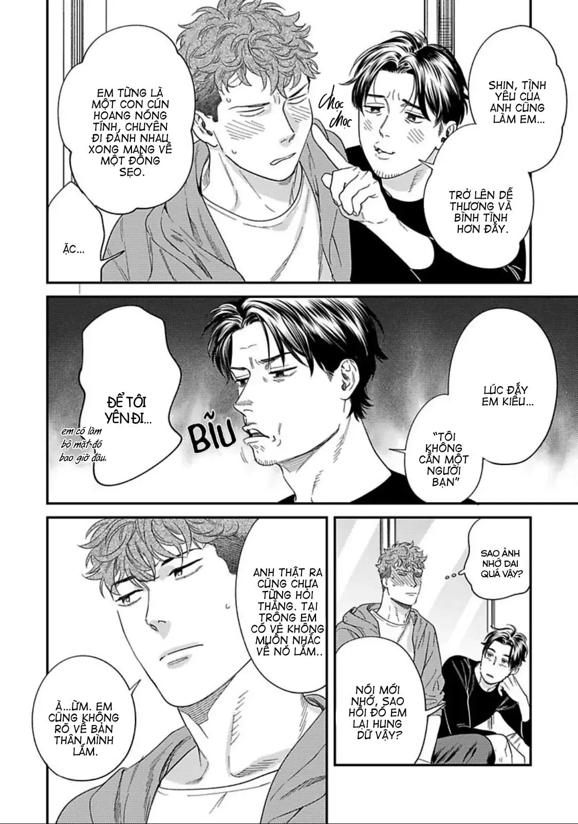 Chàng Cảnh Sát Xinh Đẹp Của Của Tôi Chapter 12 Trang 29