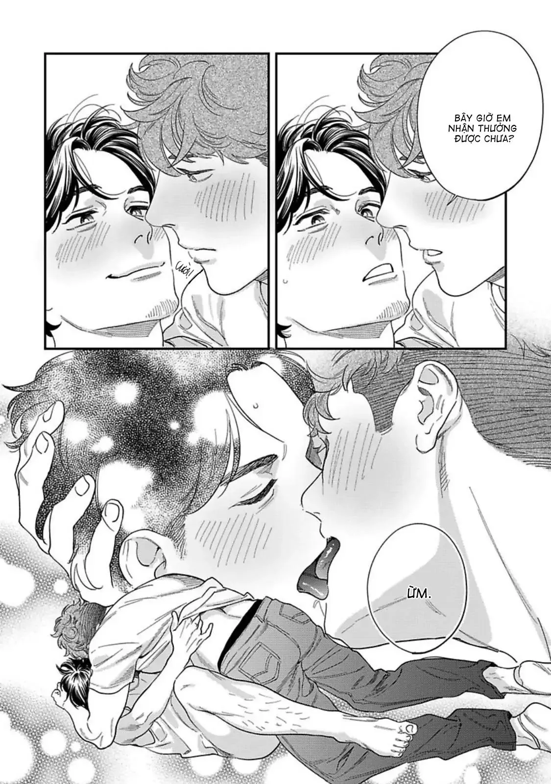 Chàng Cảnh Sát Xinh Đẹp Của Của Tôi Chapter 13 Trang 22