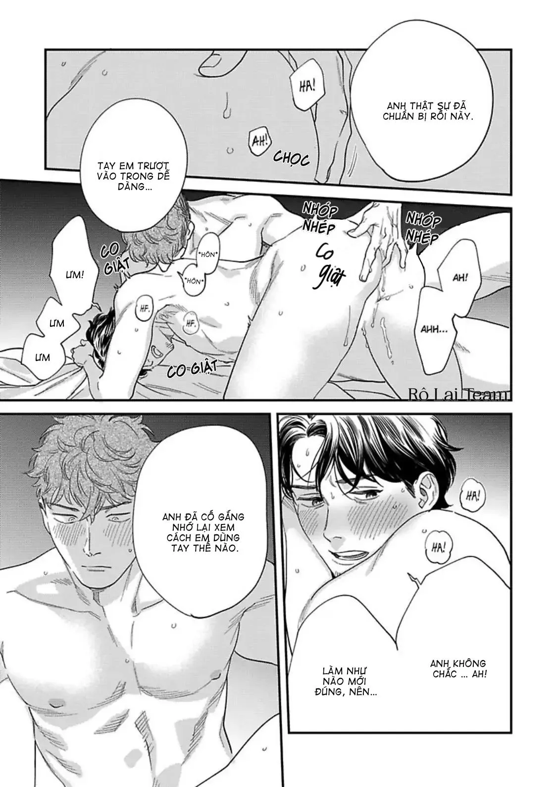 Chàng Cảnh Sát Xinh Đẹp Của Của Tôi Chapter 13 Trang 23