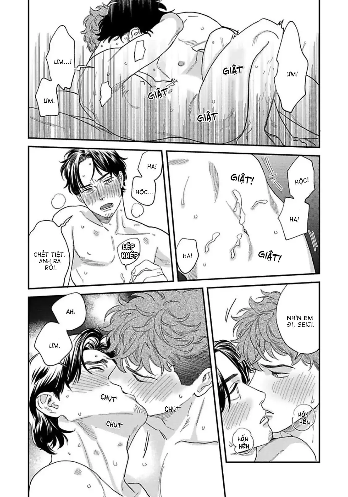 Chàng Cảnh Sát Xinh Đẹp Của Của Tôi Chapter 13 Trang 26