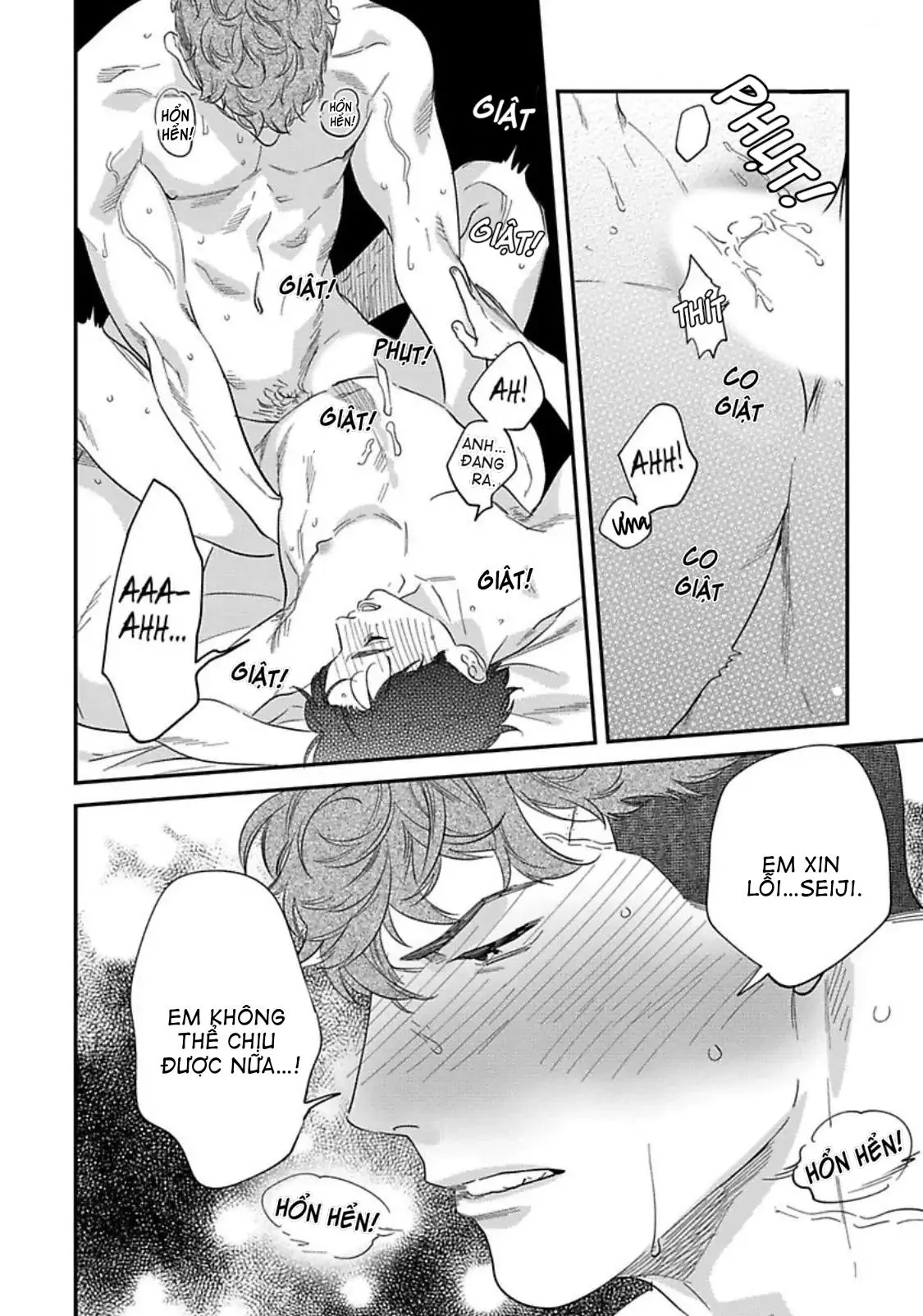 Chàng Cảnh Sát Xinh Đẹp Của Của Tôi Chapter 13 Trang 28