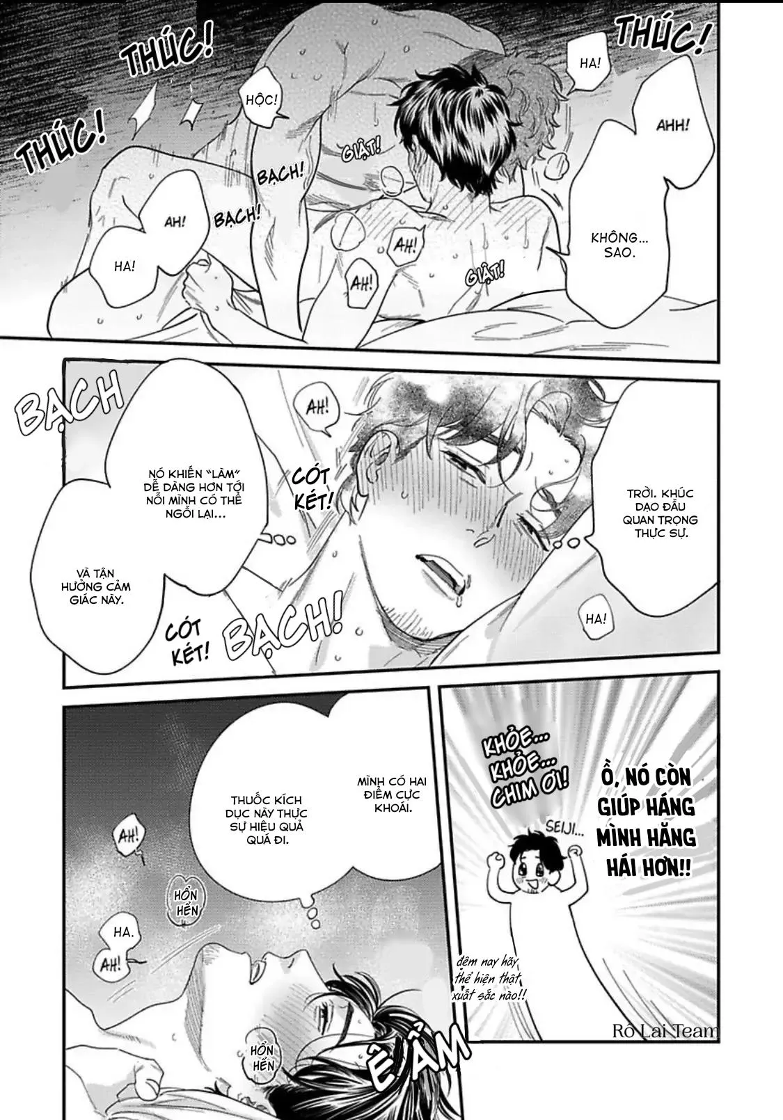 Chàng Cảnh Sát Xinh Đẹp Của Của Tôi Chapter 13 Trang 29