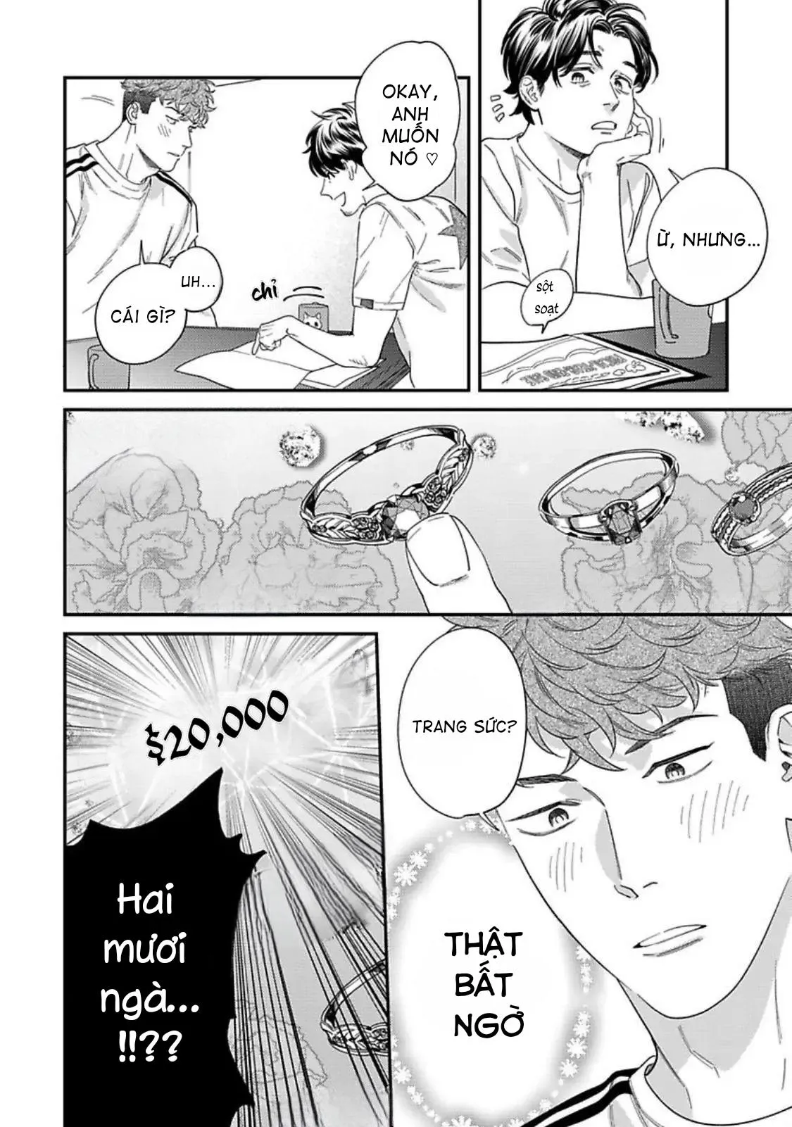 Chàng Cảnh Sát Xinh Đẹp Của Của Tôi Chapter 14 Trang 7