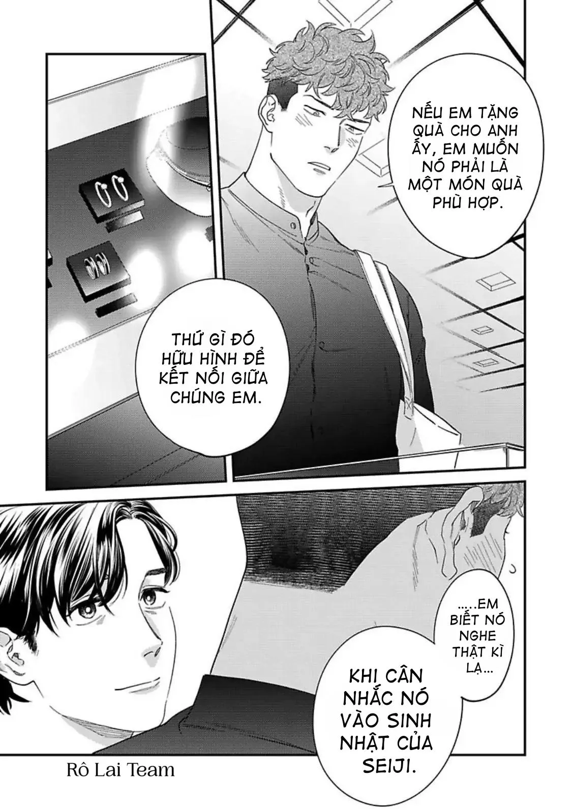 Chàng Cảnh Sát Xinh Đẹp Của Của Tôi Chapter 14 Trang 18