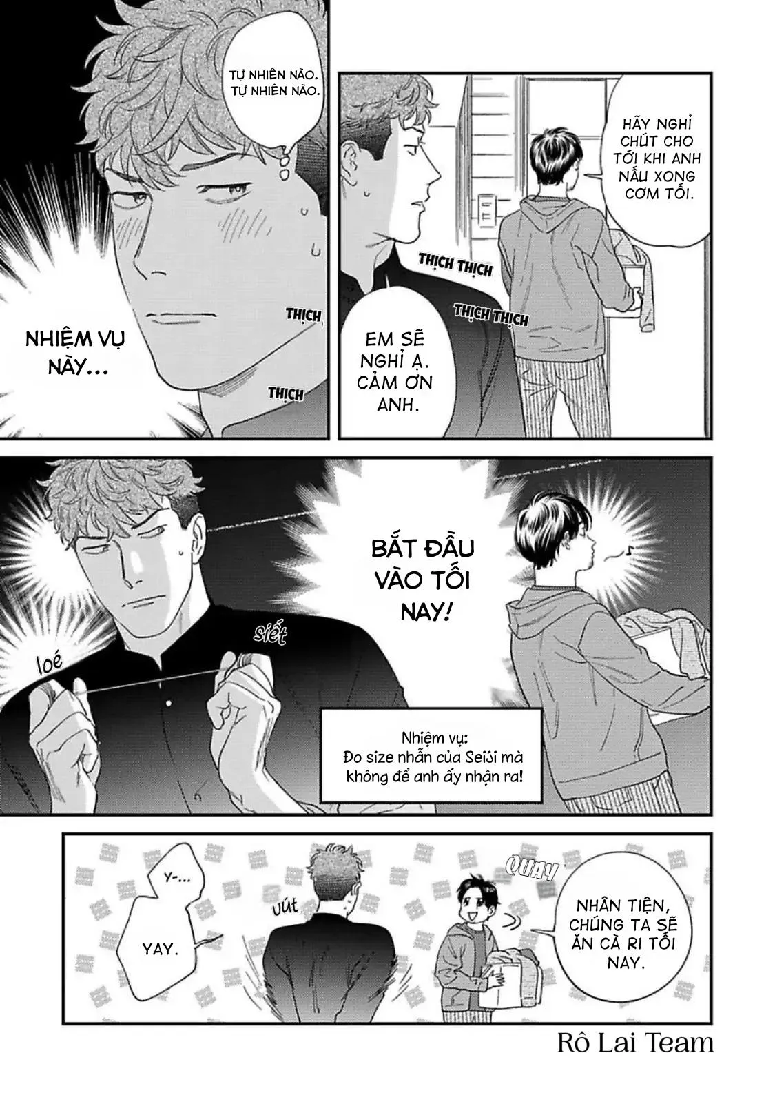 Chàng Cảnh Sát Xinh Đẹp Của Của Tôi Chapter 14 Trang 22