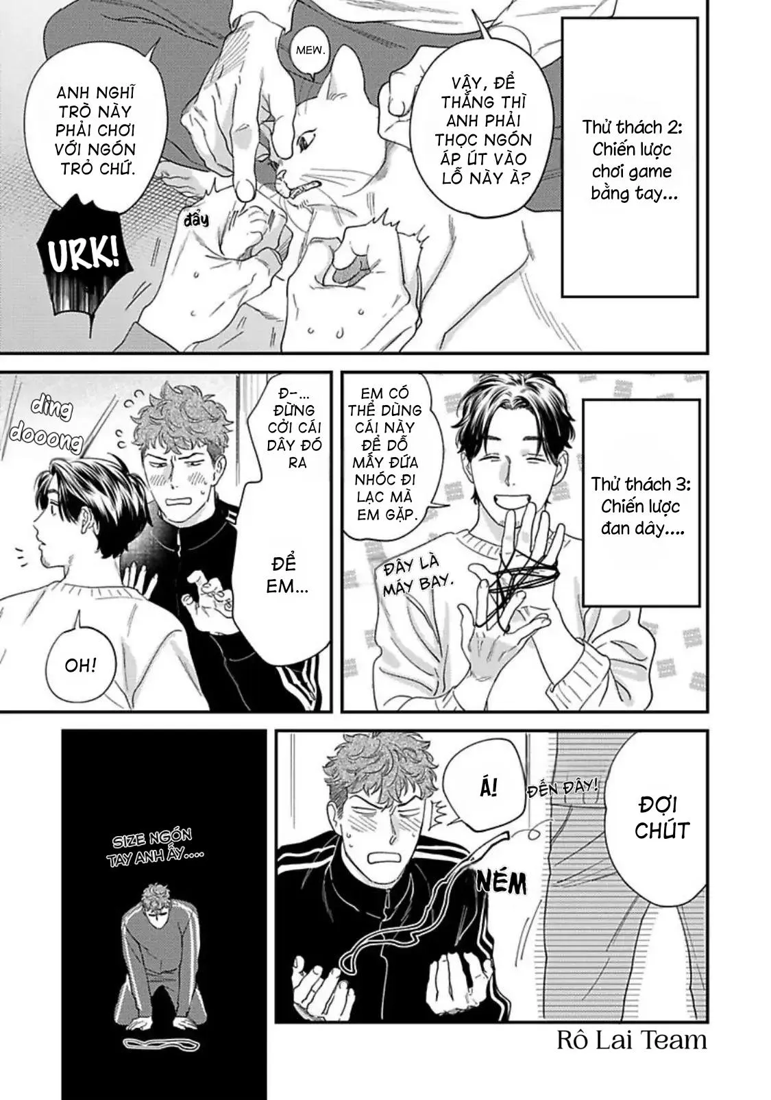 Chàng Cảnh Sát Xinh Đẹp Của Của Tôi Chapter 14 Trang 24