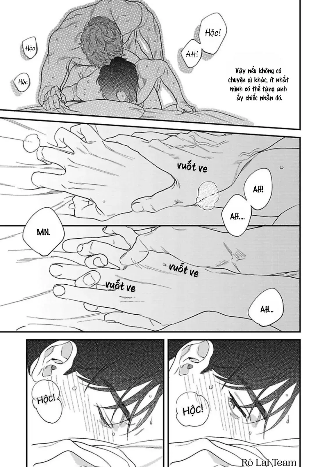 Chàng Cảnh Sát Xinh Đẹp Của Của Tôi Chapter 14 Trang 26