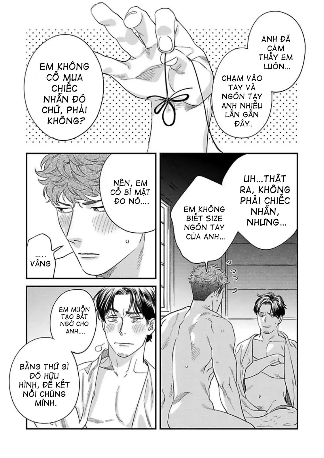 Chàng Cảnh Sát Xinh Đẹp Của Của Tôi Chapter 14 Trang 29