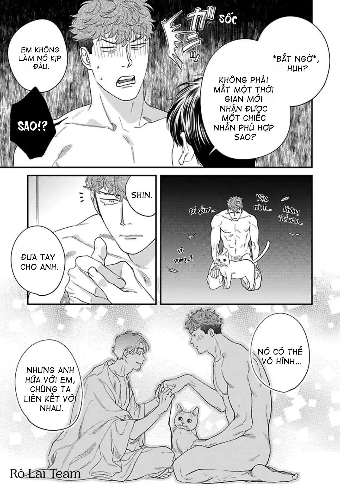 Chàng Cảnh Sát Xinh Đẹp Của Của Tôi Chapter 14 Trang 30