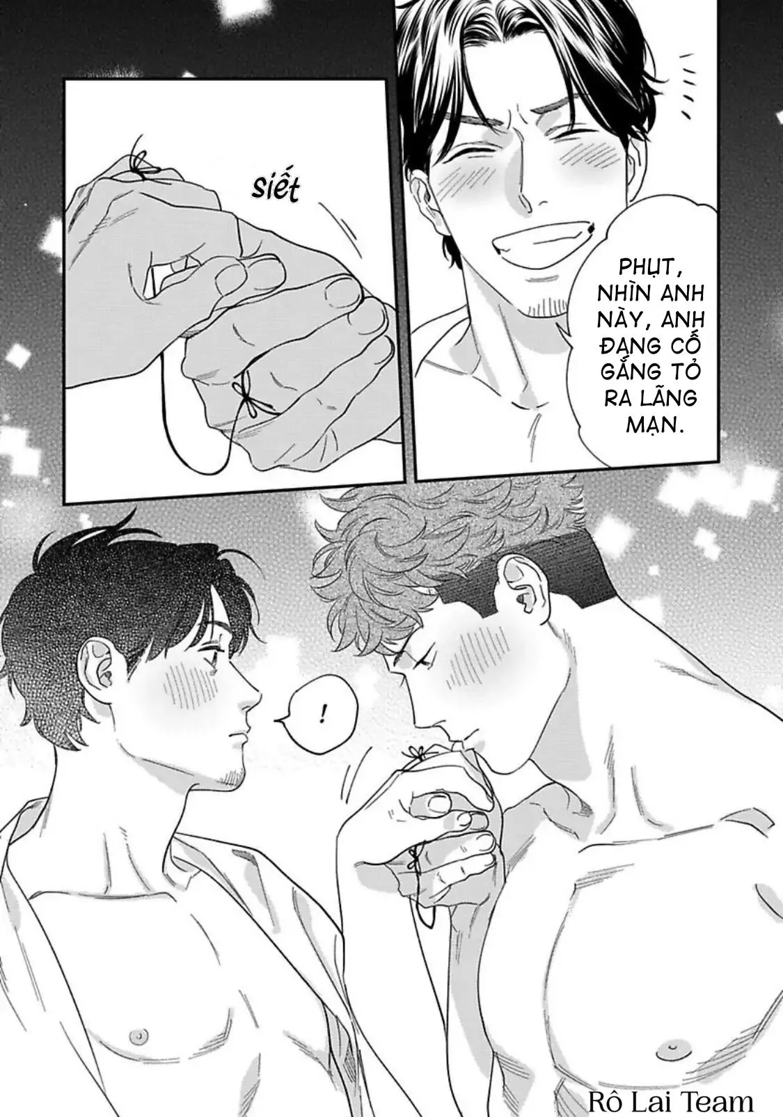 Chàng Cảnh Sát Xinh Đẹp Của Của Tôi Chapter 14 Trang 32