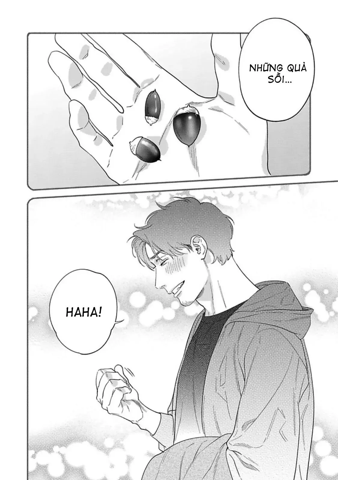 Chàng Cảnh Sát Xinh Đẹp Của Của Tôi Chapter 14 Trang 35