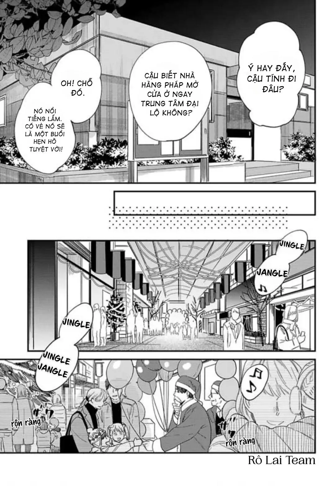 Chàng Cảnh Sát Xinh Đẹp Của Của Tôi Chapter 15 Trang 5