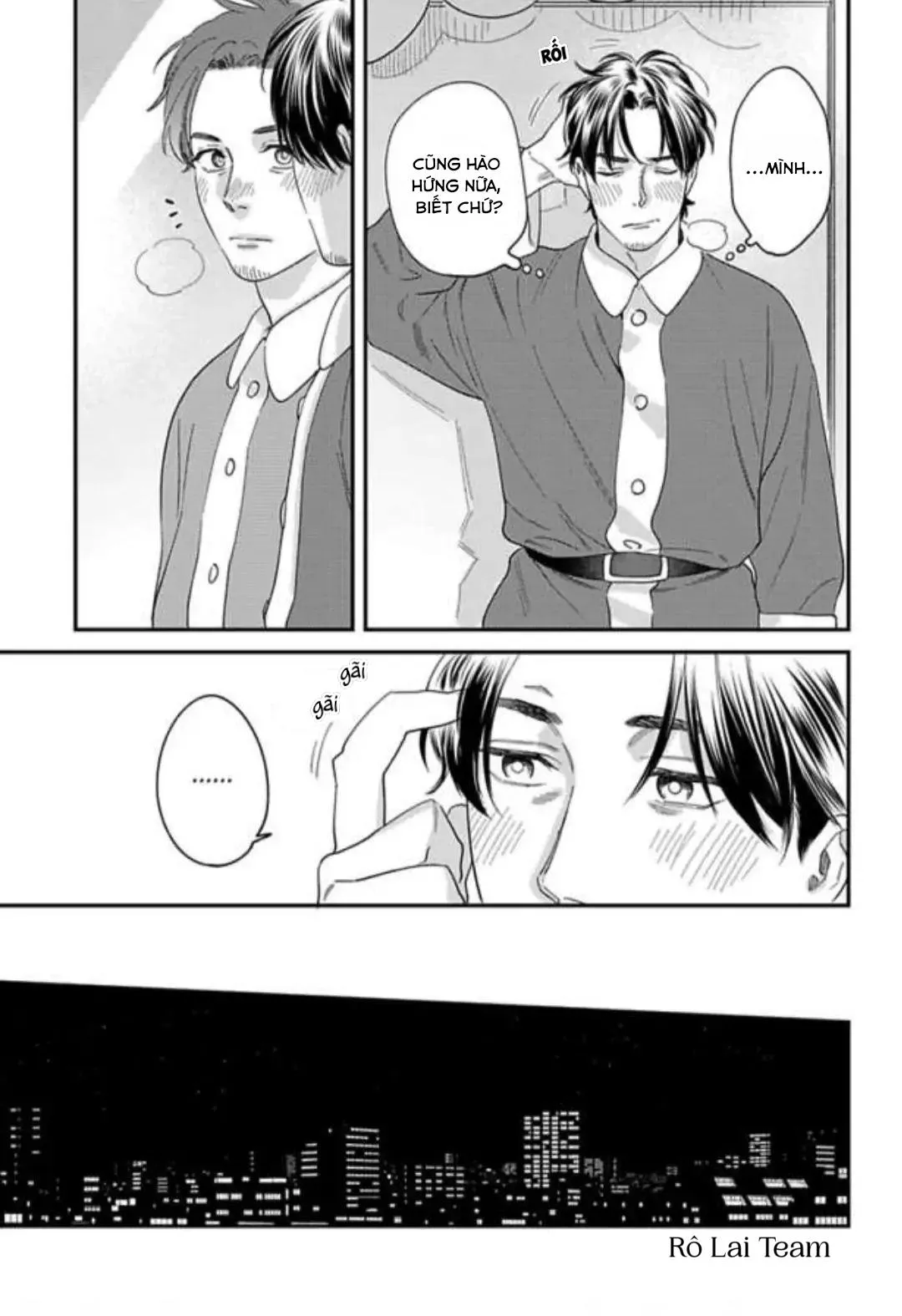 Chàng Cảnh Sát Xinh Đẹp Của Của Tôi Chapter 15 Trang 9