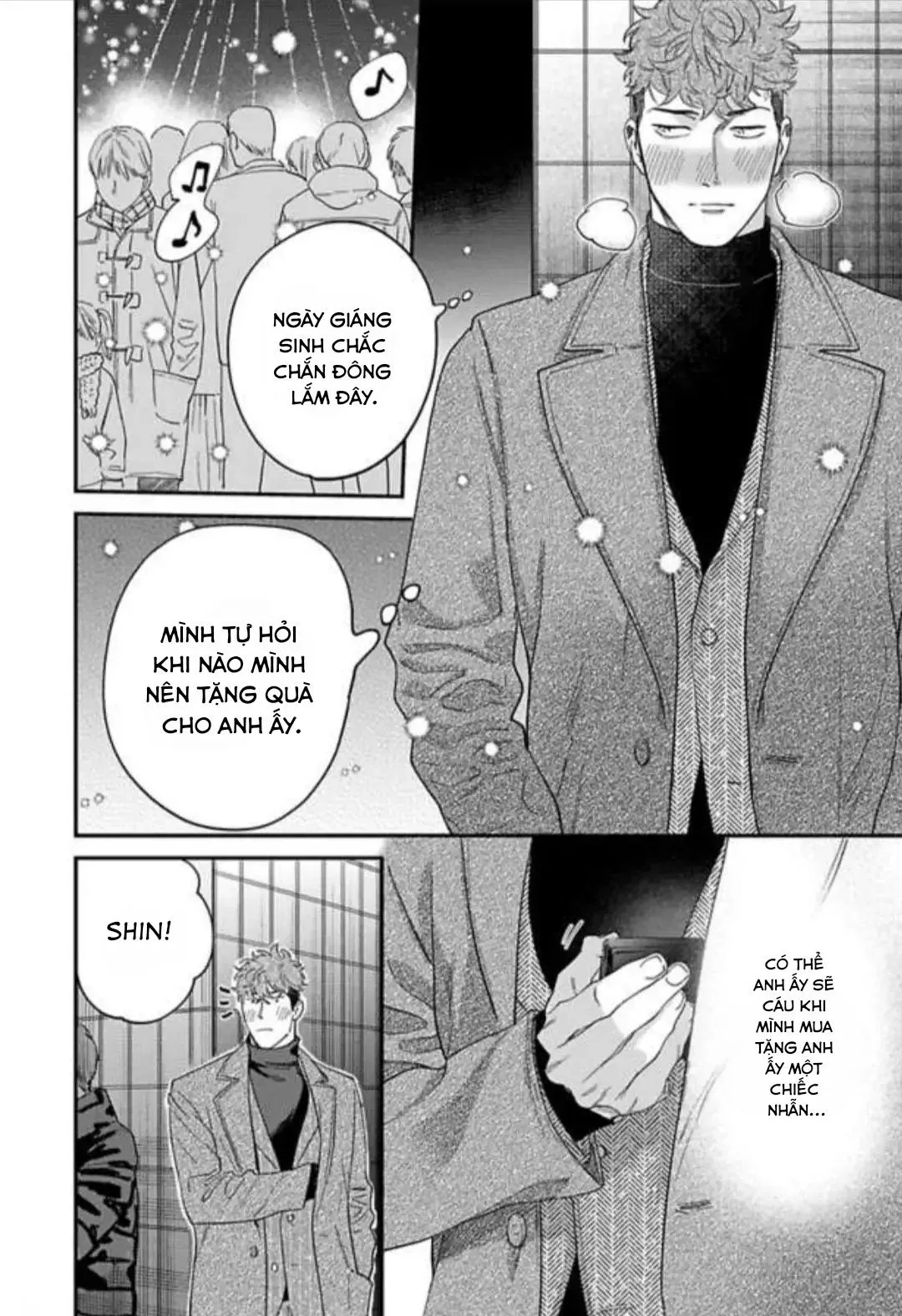 Chàng Cảnh Sát Xinh Đẹp Của Của Tôi Chapter 15 Trang 10