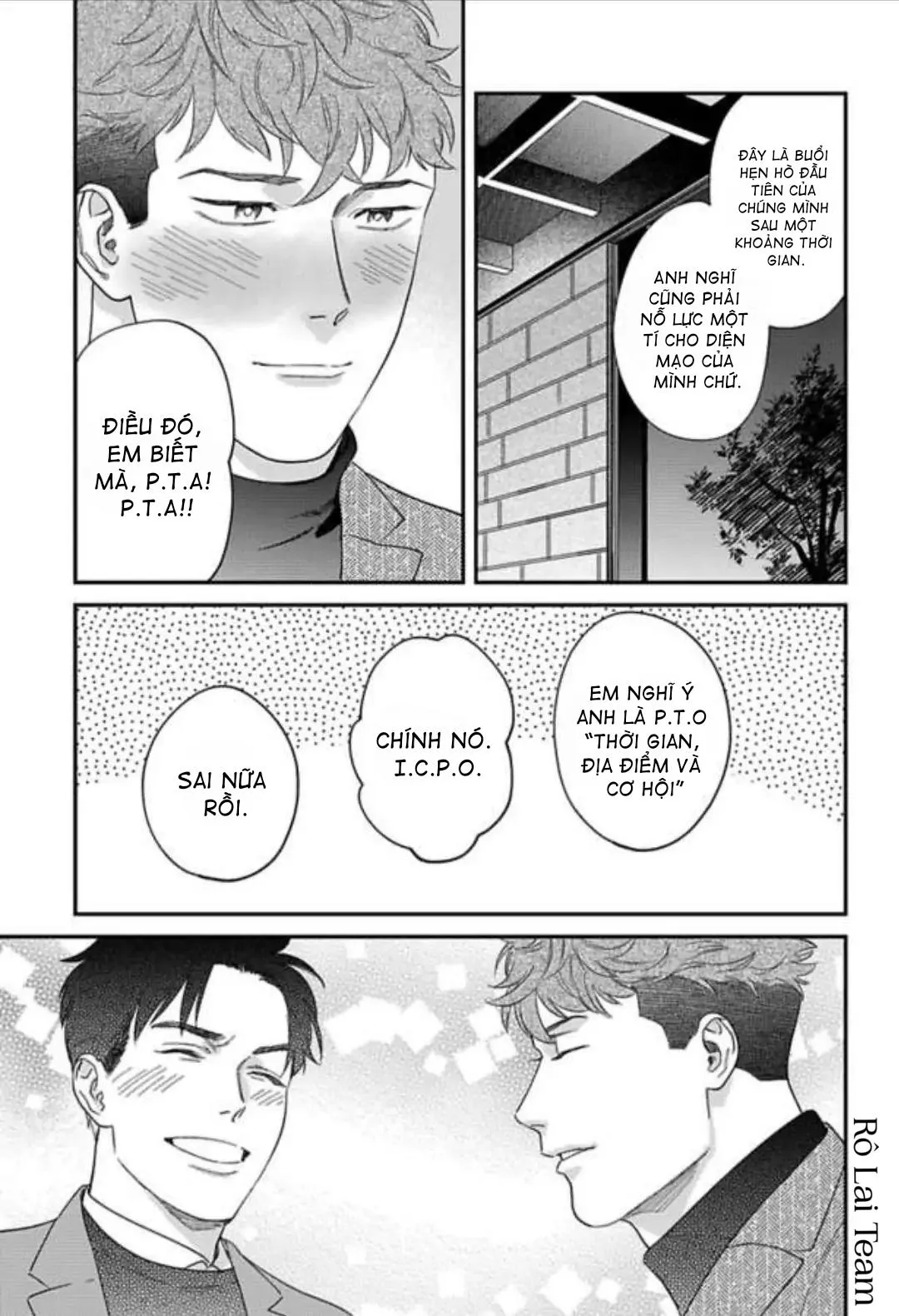 Chàng Cảnh Sát Xinh Đẹp Của Của Tôi Chapter 15 Trang 15
