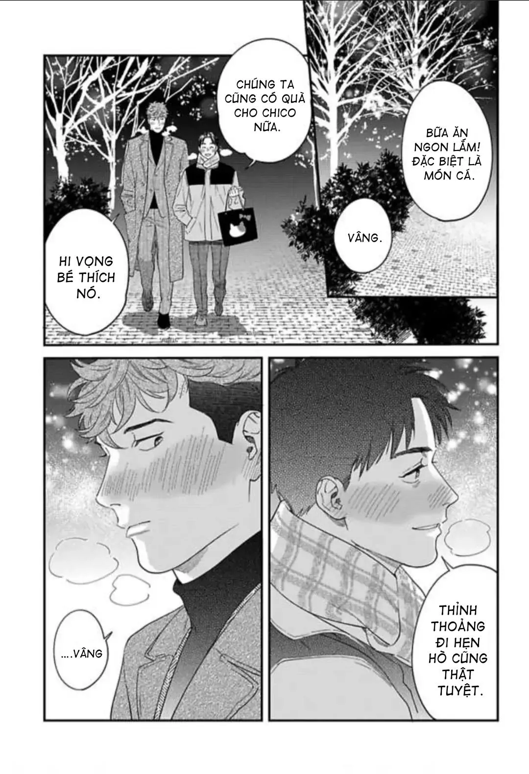 Chàng Cảnh Sát Xinh Đẹp Của Của Tôi Chapter 15 Trang 16