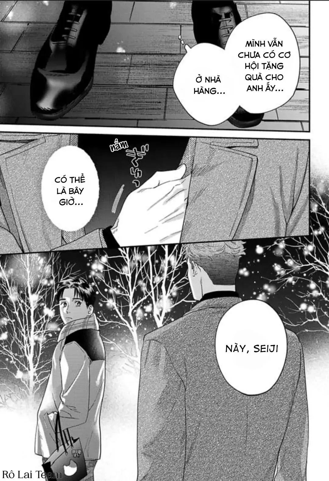 Chàng Cảnh Sát Xinh Đẹp Của Của Tôi Chapter 15 Trang 17