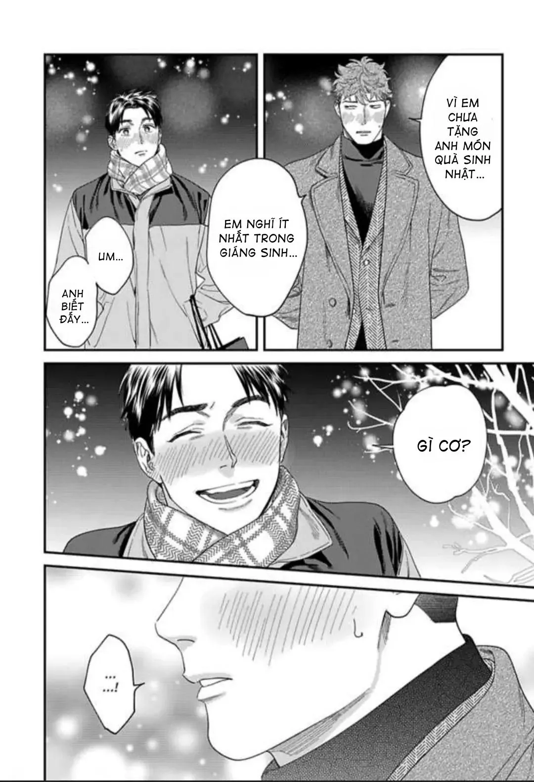 Chàng Cảnh Sát Xinh Đẹp Của Của Tôi Chapter 15 Trang 18