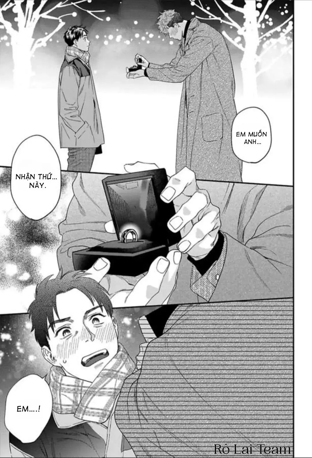 Chàng Cảnh Sát Xinh Đẹp Của Của Tôi Chapter 15 Trang 19