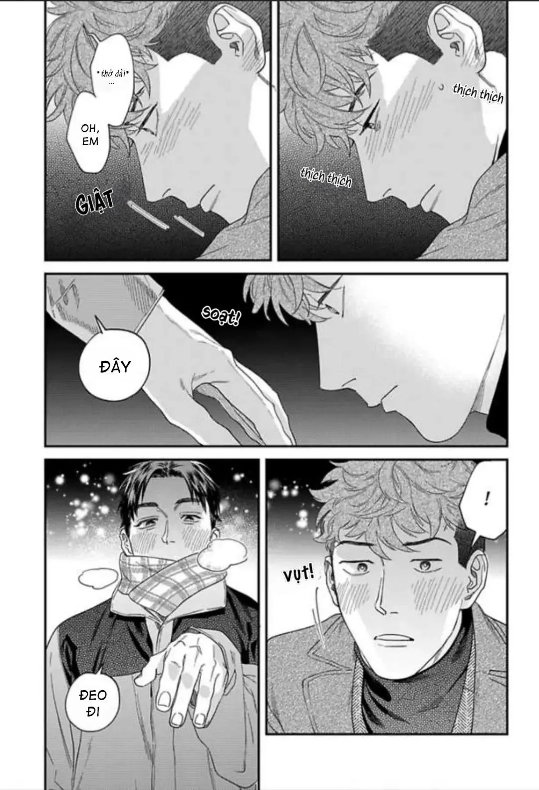 Chàng Cảnh Sát Xinh Đẹp Của Của Tôi Chapter 15 Trang 20