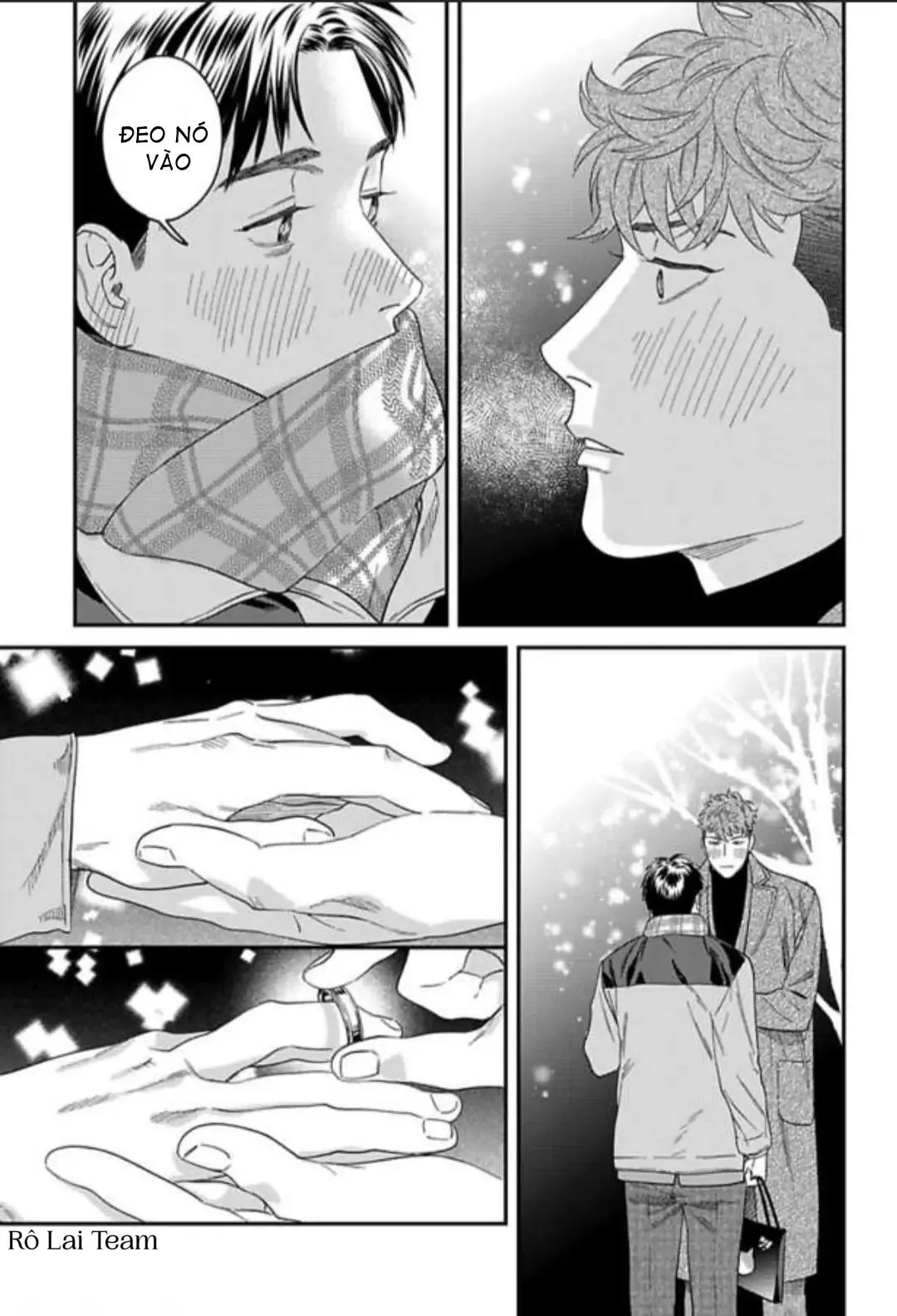 Chàng Cảnh Sát Xinh Đẹp Của Của Tôi Chapter 15 Trang 21