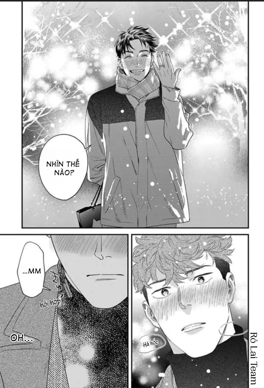 Chàng Cảnh Sát Xinh Đẹp Của Của Tôi Chapter 15 Trang 23