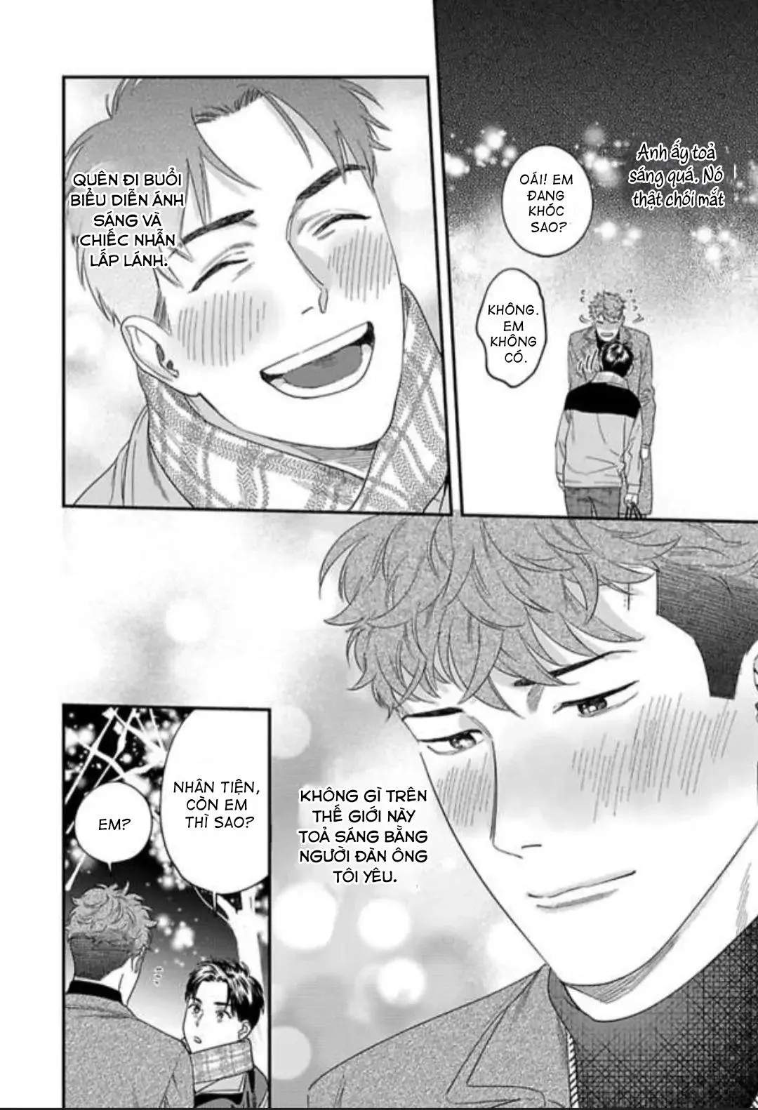 Chàng Cảnh Sát Xinh Đẹp Của Của Tôi Chapter 15 Trang 24