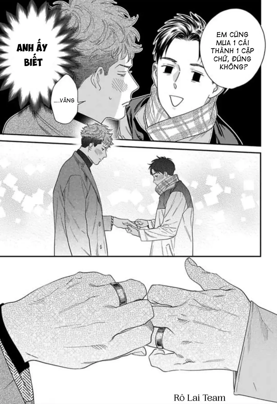 Chàng Cảnh Sát Xinh Đẹp Của Của Tôi Chapter 15 Trang 25