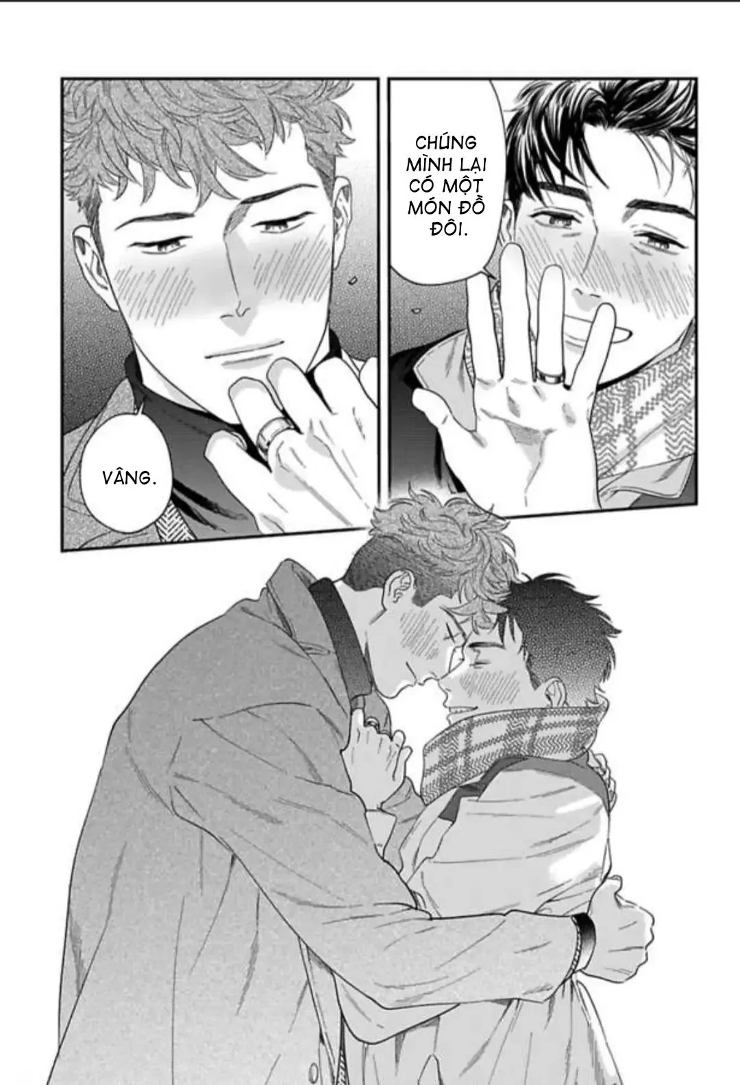 Chàng Cảnh Sát Xinh Đẹp Của Của Tôi Chapter 15 Trang 26