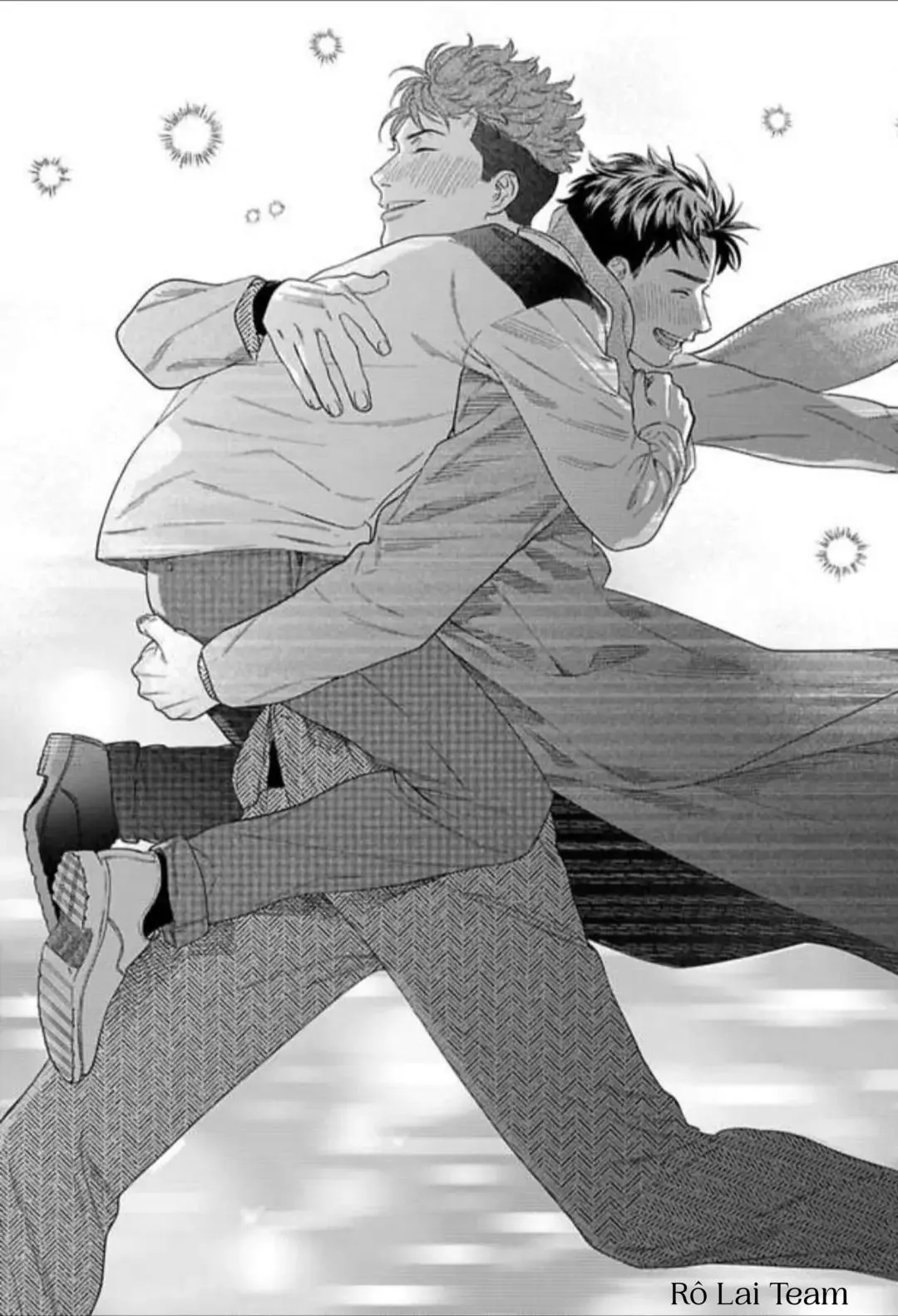 Chàng Cảnh Sát Xinh Đẹp Của Của Tôi Chapter 15 Trang 29